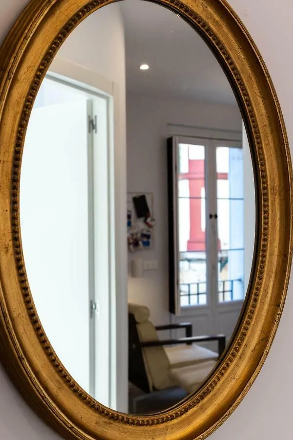 Ferienwohnung Acogedor, De Diseno Moderno En Zona Antigua Bilbao