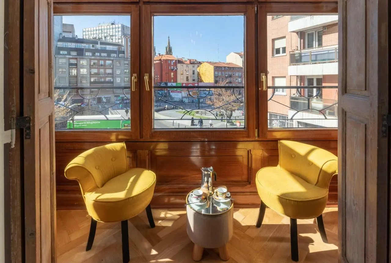 Ferienwohnung Acogedor, De Diseno Moderno En Zona Antigua Bilbao 0*,  Spanien