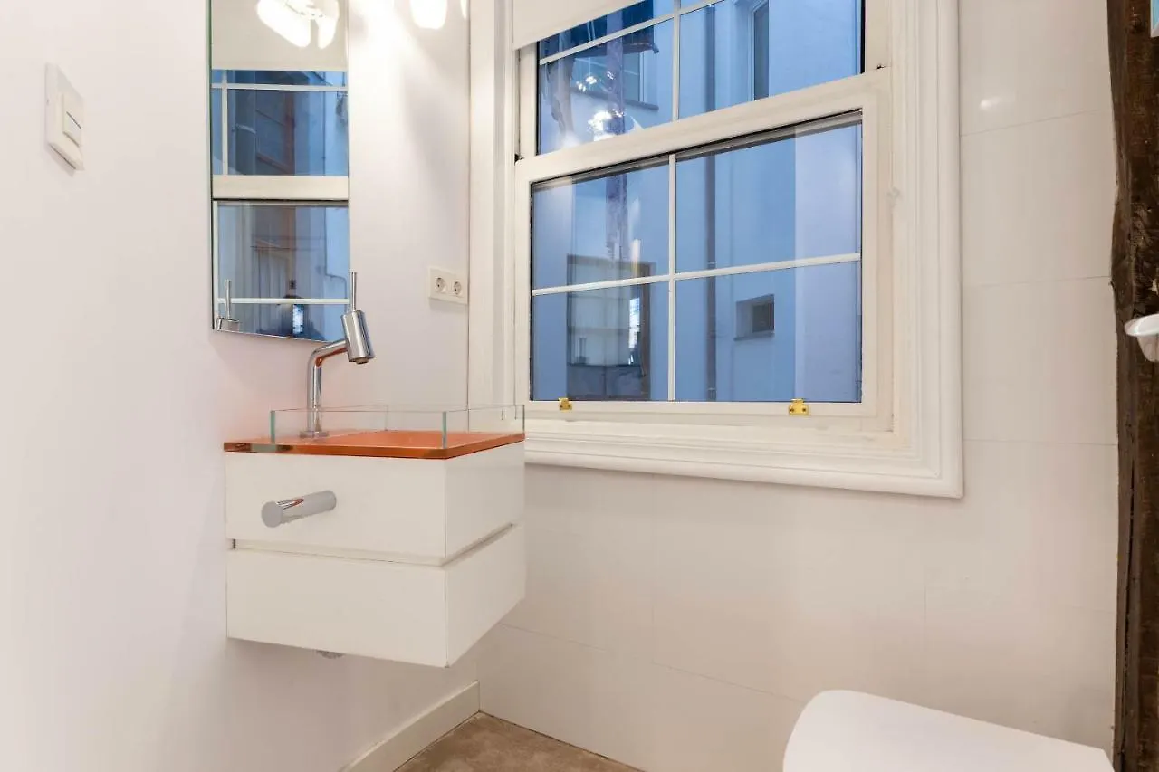 Ferienwohnung Acogedor, De Diseno Moderno En Zona Antigua Bilbao